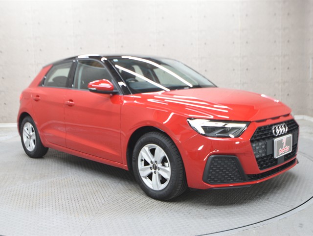 アウディ ｱｳﾃﾞｨ A1 ｽﾎﾟｰﾂﾊﾞｯｸ 25TFSI