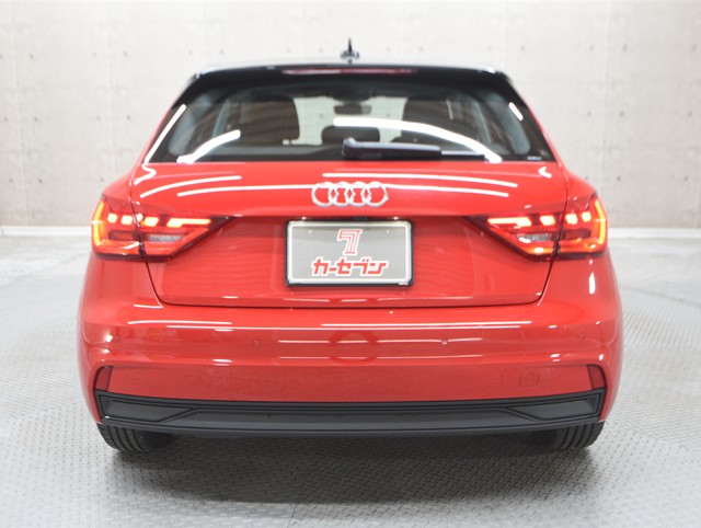 アウディ ｱｳﾃﾞｨ A1 ｽﾎﾟｰﾂﾊﾞｯｸ 25TFSI