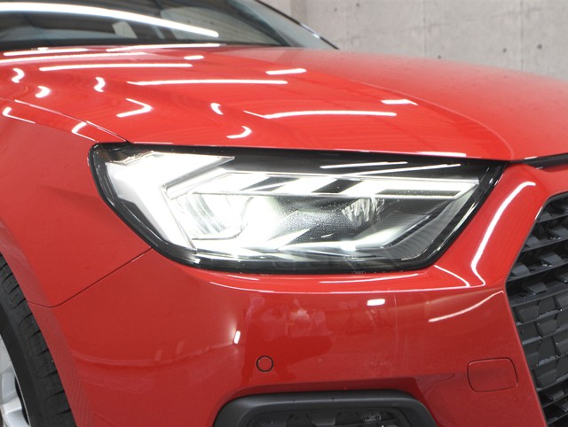 アウディ ｱｳﾃﾞｨ A1 ｽﾎﾟｰﾂﾊﾞｯｸ 25TFSI