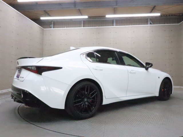 レクサス レクサス ＩＳ IS300Fｽﾎﾟｰﾂﾓｰﾄﾞﾌﾞﾗｯｸ