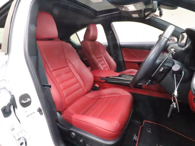 レクサス レクサス ＩＳ IS300Fｽﾎﾟｰﾂﾓｰﾄﾞﾌﾞﾗｯｸ