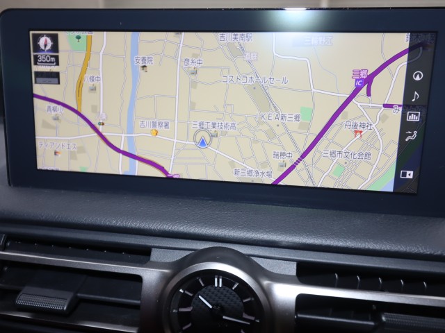 レクサス レクサス ＩＳ IS300Fｽﾎﾟｰﾂﾓｰﾄﾞﾌﾞﾗｯｸ