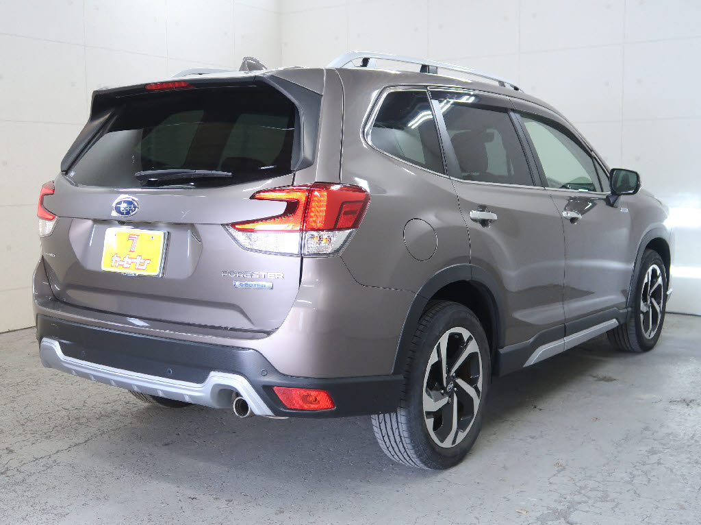 スバル フォレスター アバンス