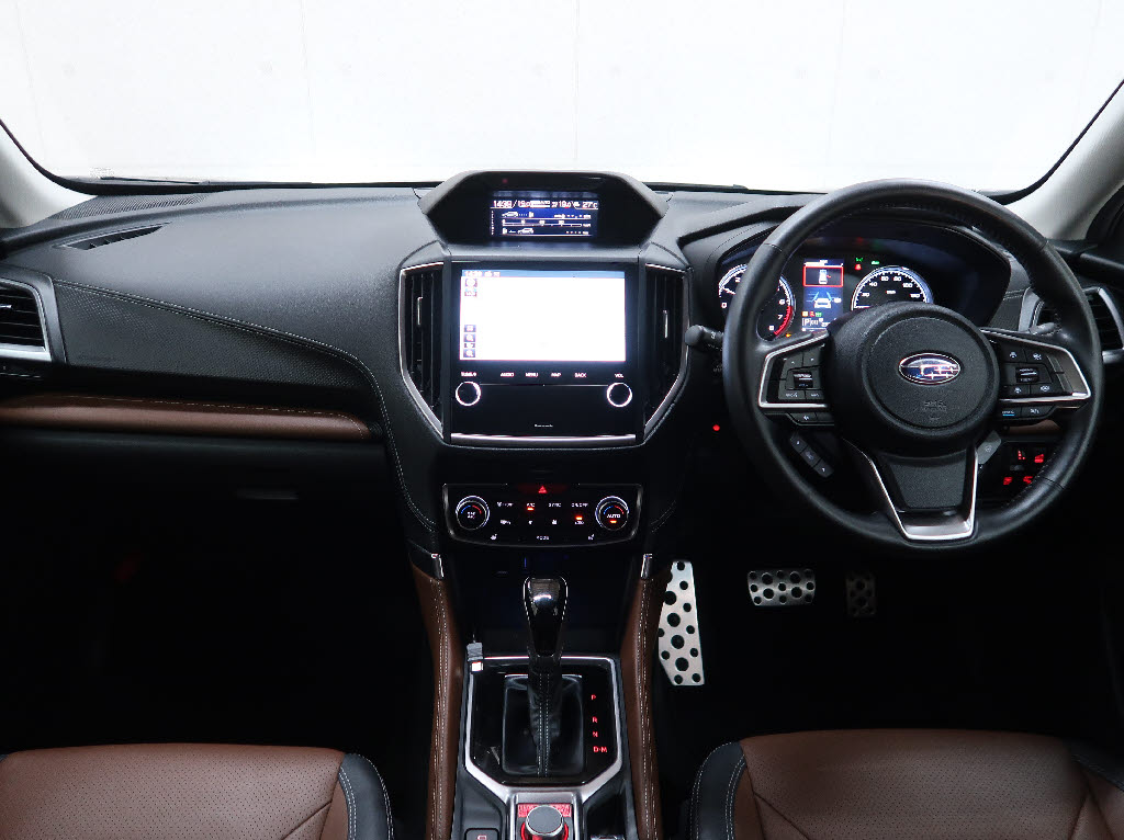 スバル フォレスター アバンス