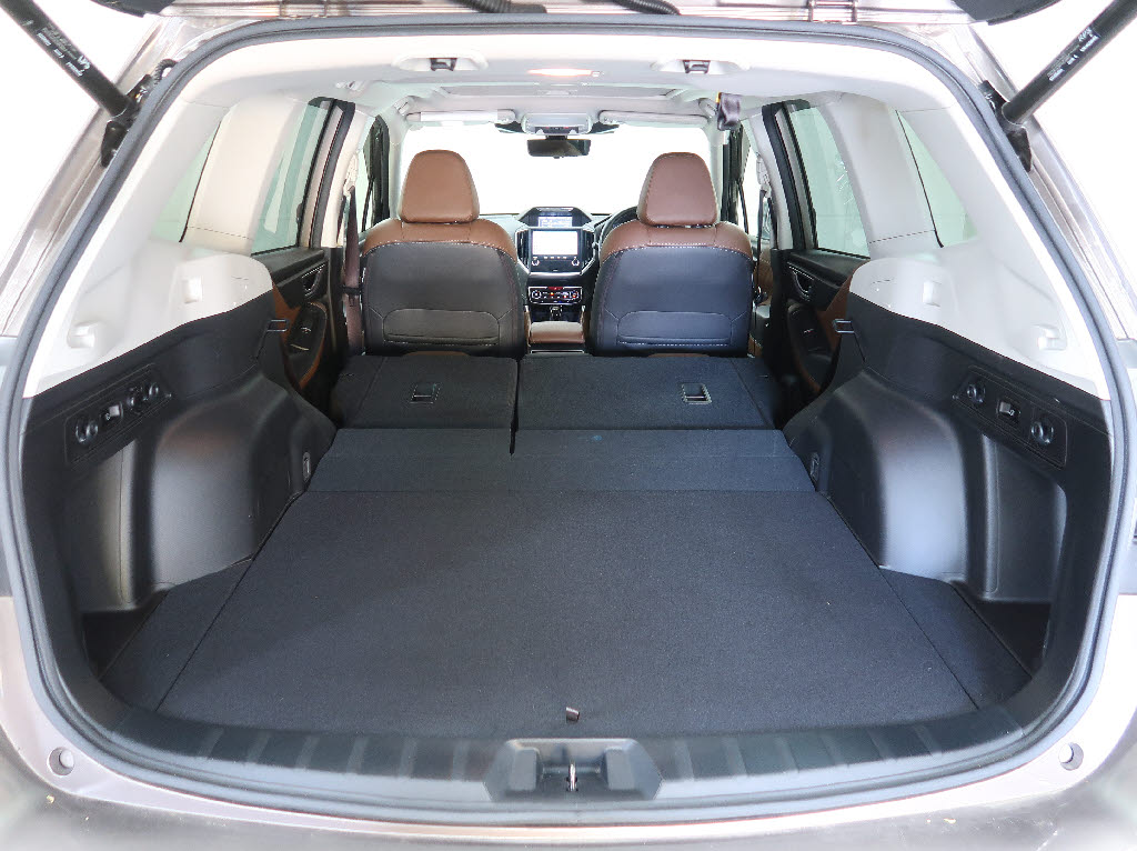 スバル フォレスター アバンス