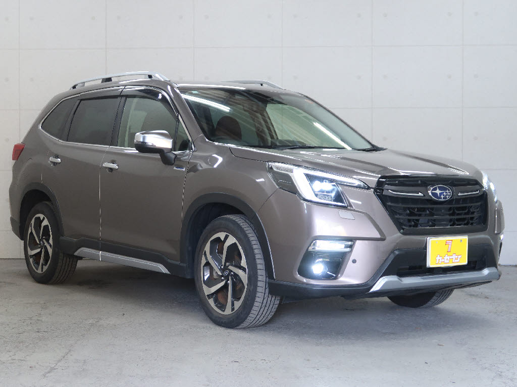 スバル フォレスター アバンス