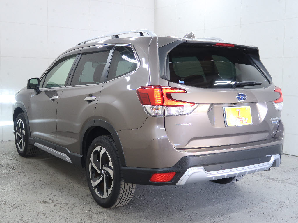 スバル フォレスター アバンス