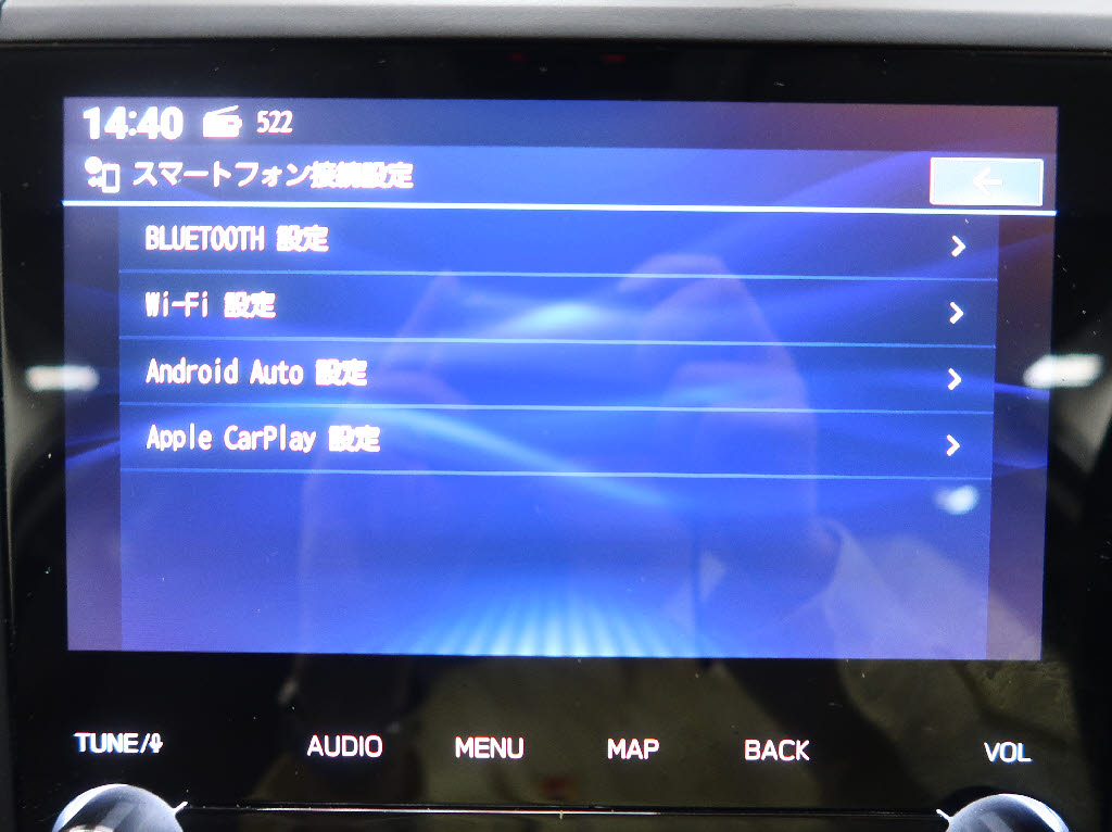 スバル フォレスター アバンス