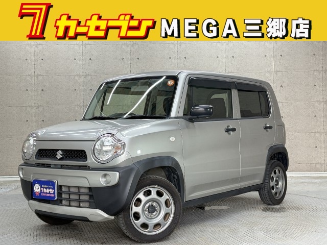 スズキ ハスラー