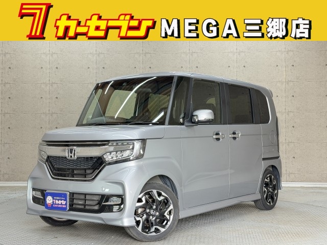 ホンダ Ｎ　ＢＯＸカスタム