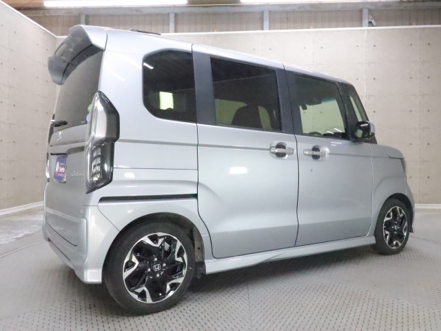 ホンダ Ｎ　ＢＯＸカスタム Ｇ・Ｌターボホンダセンシング