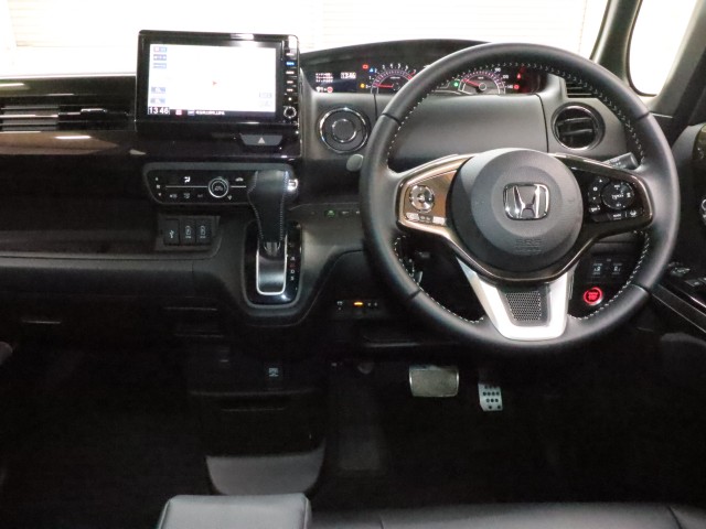 ホンダ Ｎ　ＢＯＸカスタム Ｇ・Ｌターボホンダセンシング