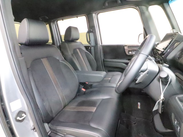 ホンダ Ｎ　ＢＯＸカスタム Ｇ・Ｌターボホンダセンシング