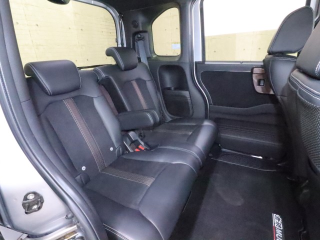 ホンダ Ｎ　ＢＯＸカスタム Ｇ・Ｌターボホンダセンシング