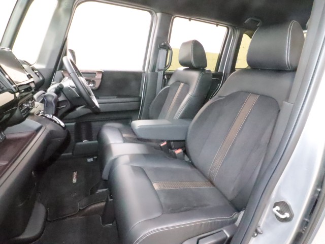 ホンダ Ｎ　ＢＯＸカスタム Ｇ・Ｌターボホンダセンシング