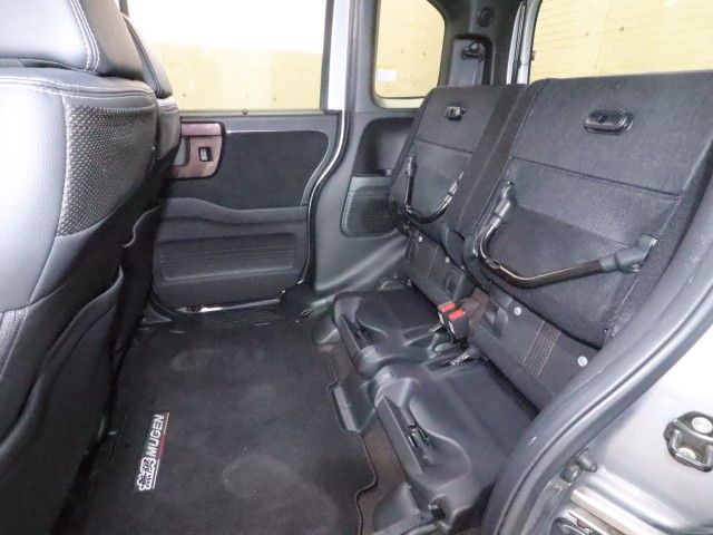 ホンダ Ｎ　ＢＯＸカスタム Ｇ・Ｌターボホンダセンシング