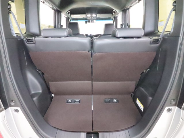 ホンダ Ｎ　ＢＯＸカスタム Ｇ・Ｌターボホンダセンシング