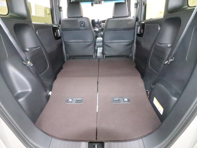 ホンダ Ｎ　ＢＯＸカスタム Ｇ・Ｌターボホンダセンシング