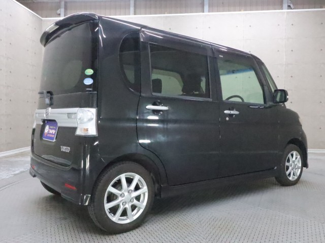 ダイハツ タントカスタム Ｘスペシャル