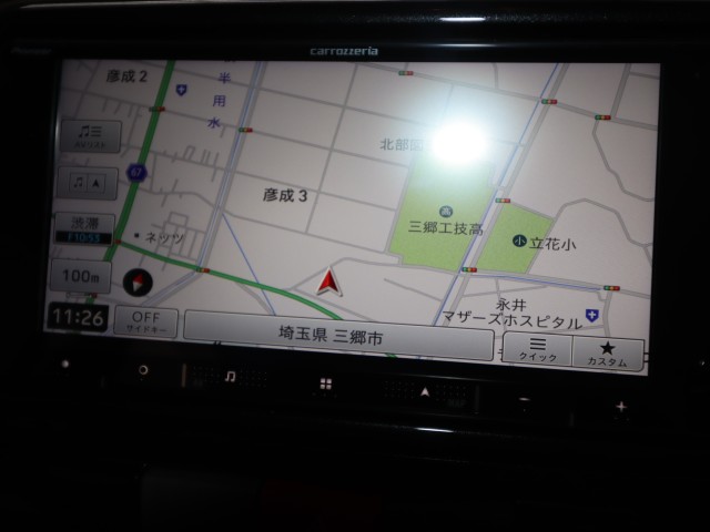 ダイハツ タントカスタム Ｘスペシャル