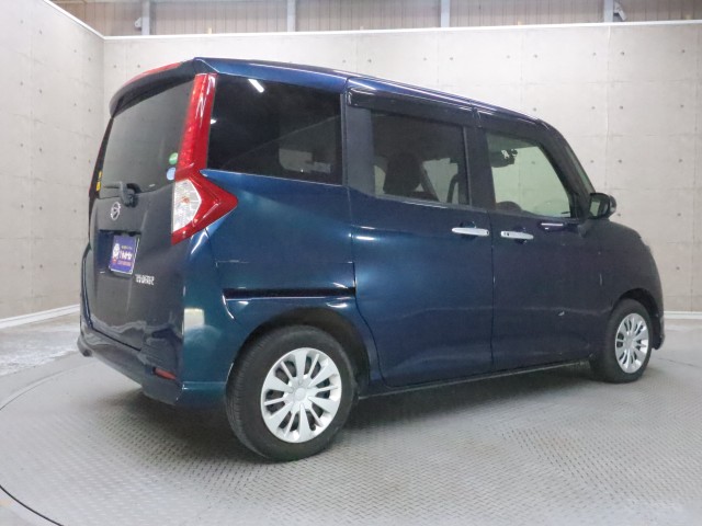 ダイハツ トール ＧターボＳＡ２