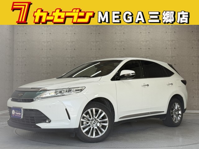 トヨタ ハリアー