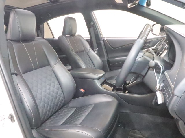 トヨタ ハリアー プログレス