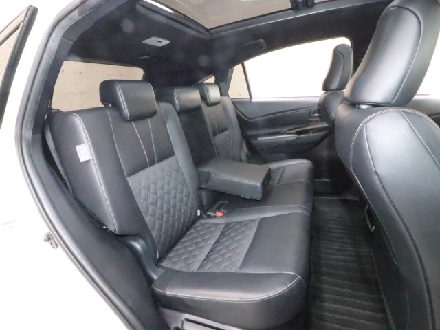 トヨタ ハリアー プログレス