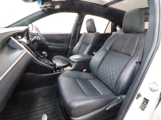 トヨタ ハリアー プログレス