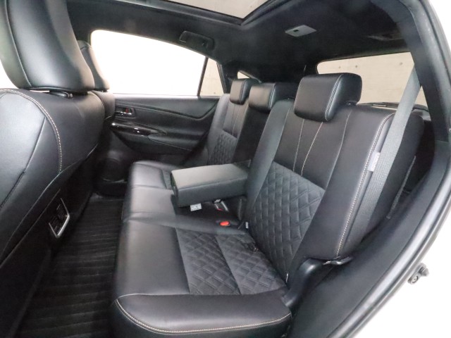 トヨタ ハリアー プログレス