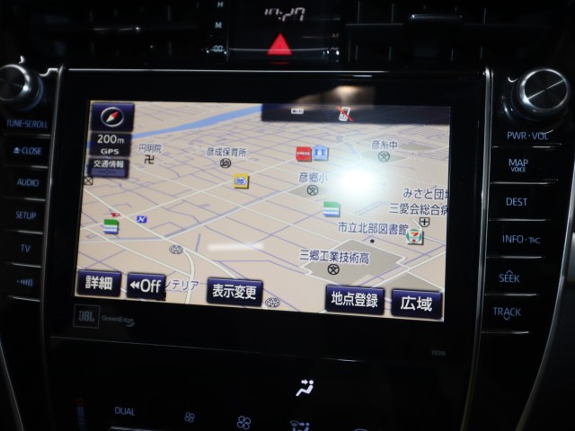 トヨタ ハリアー プログレス