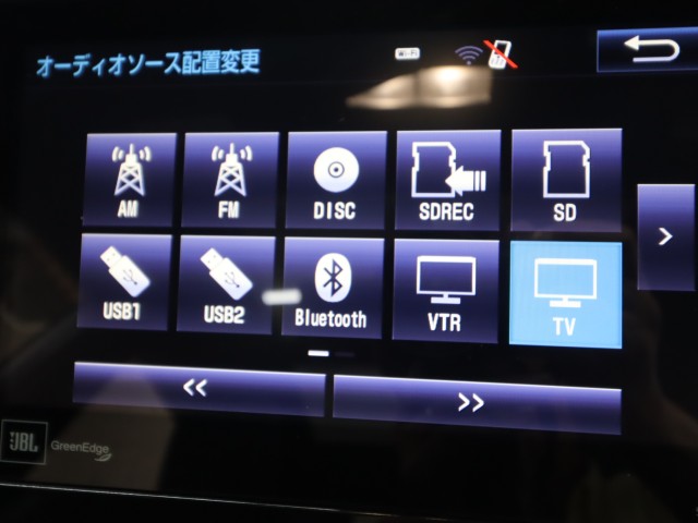 トヨタ ハリアー プログレス