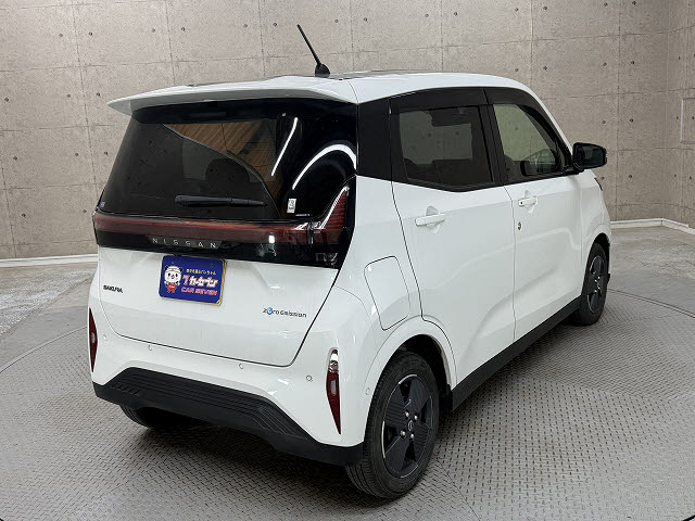 ニッサン サクラ G