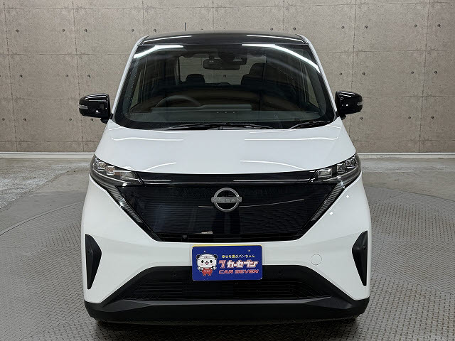 ニッサン サクラ G