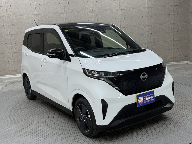 ニッサン サクラ G