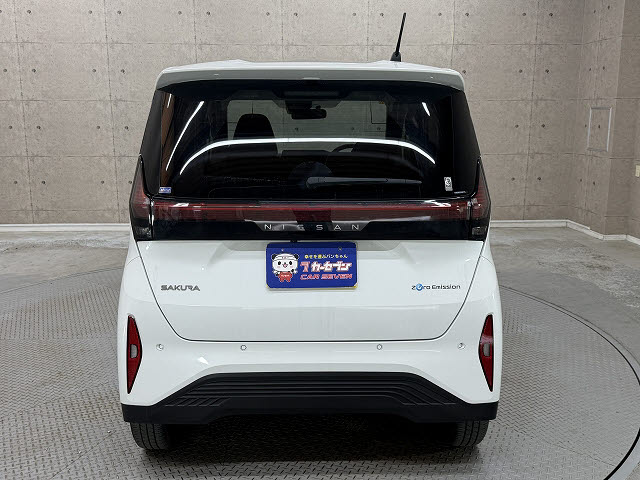 ニッサン サクラ G