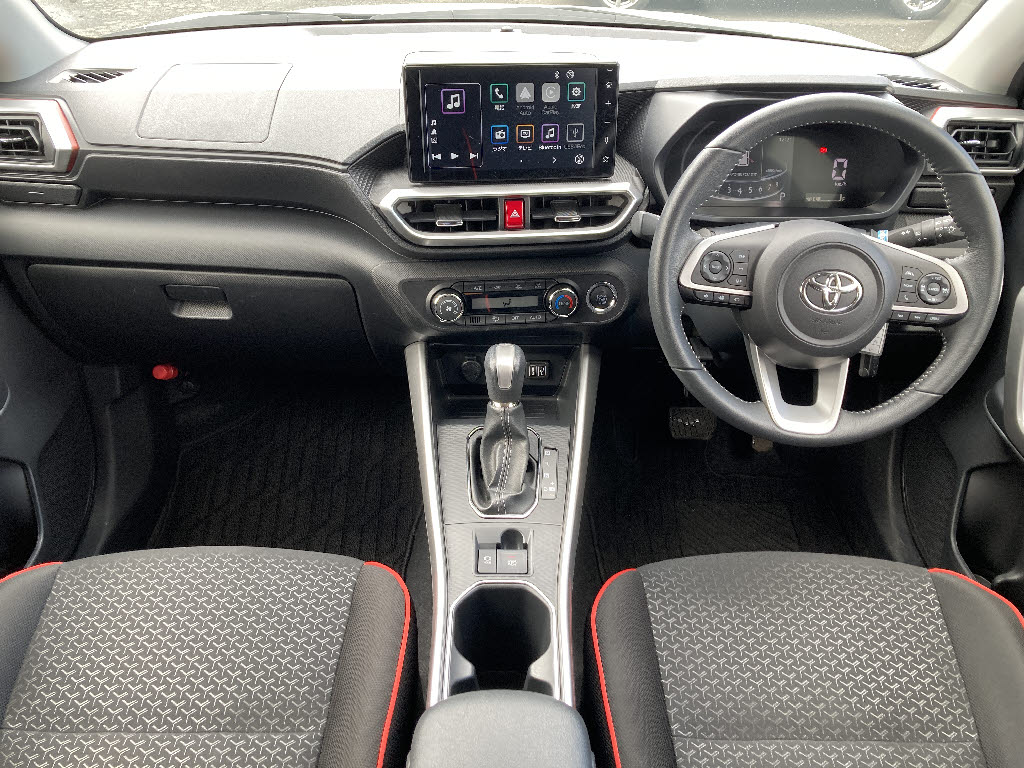 トヨタ ライズ Z 4WD