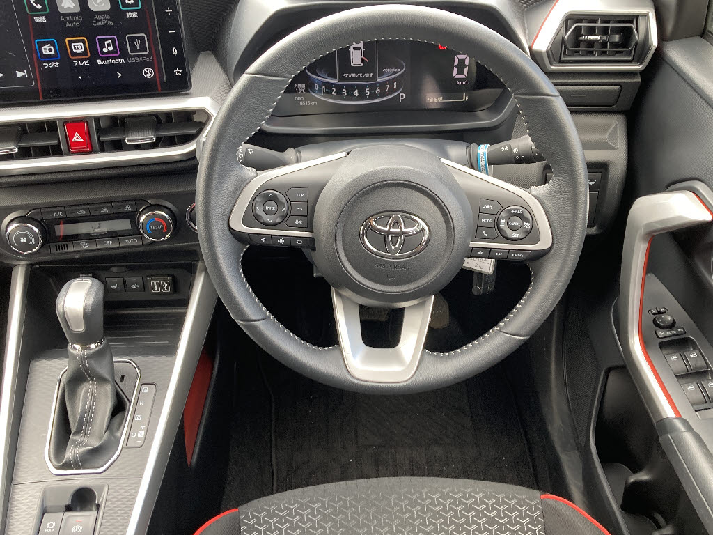 トヨタ ライズ Z 4WD