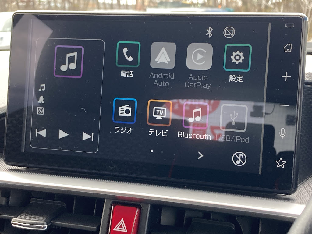 トヨタ ライズ Z 4WD