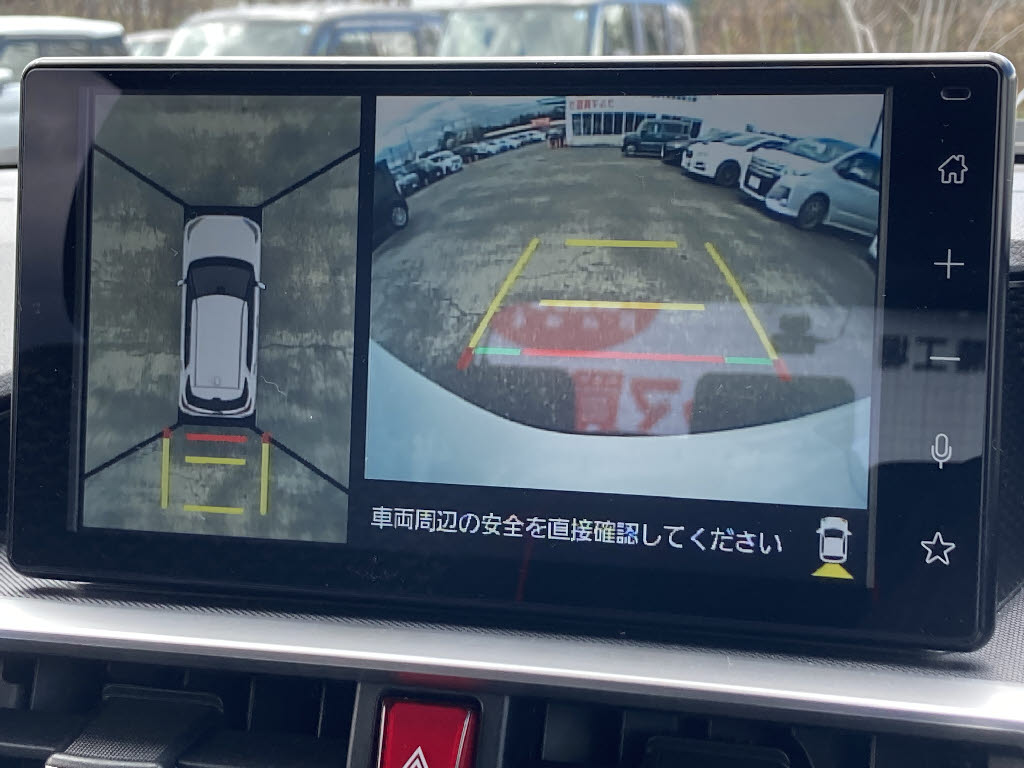 トヨタ ライズ Z 4WD