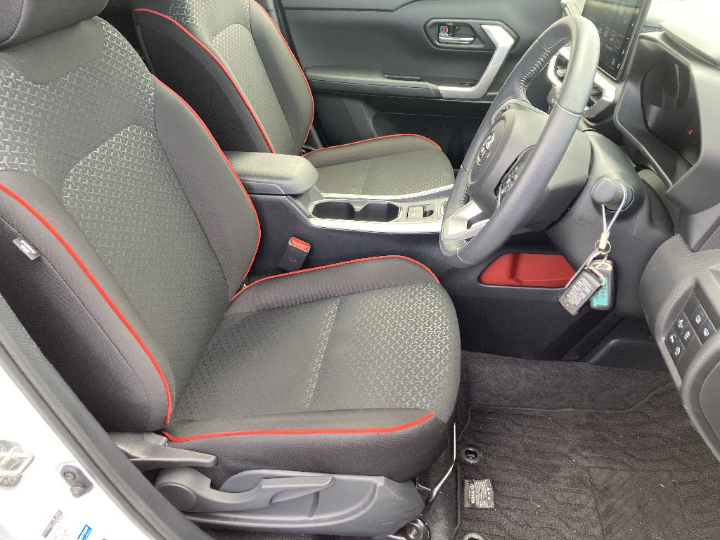 トヨタ ライズ Z 4WD