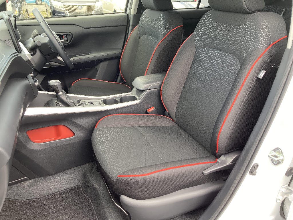 トヨタ ライズ Z 4WD