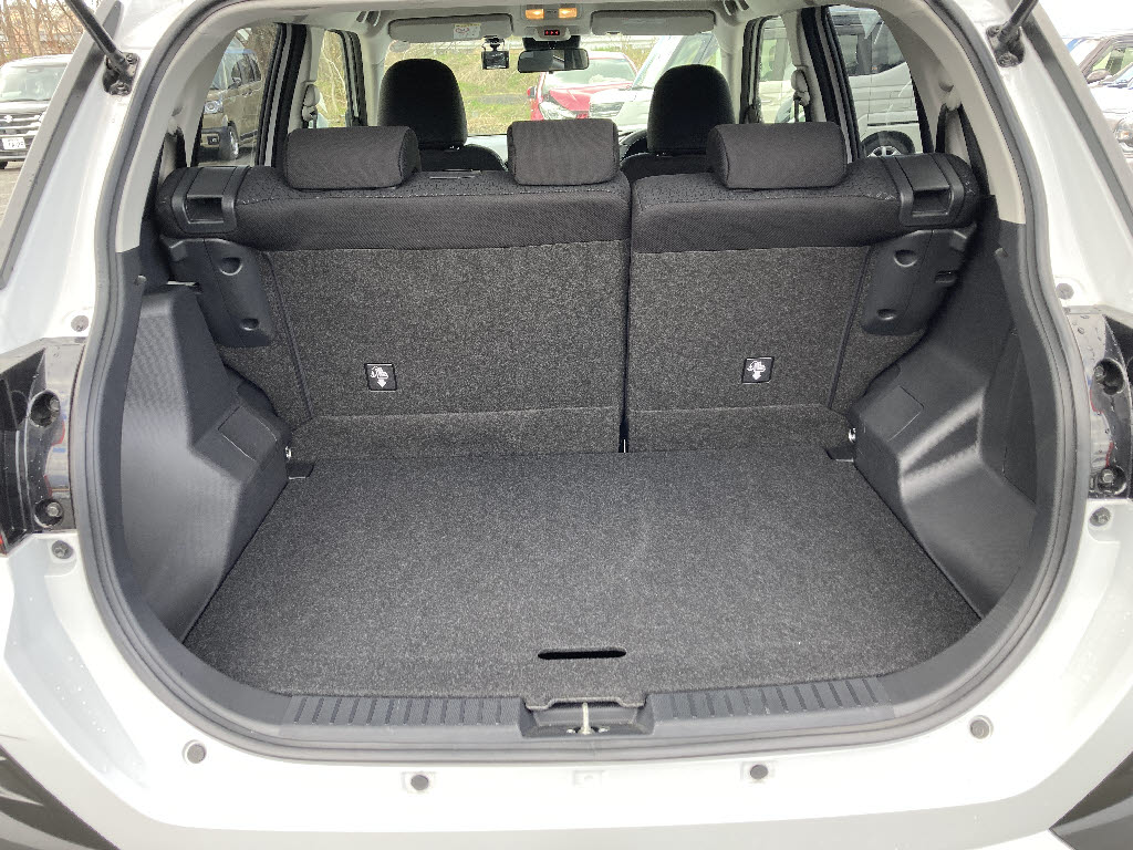 トヨタ ライズ Z 4WD