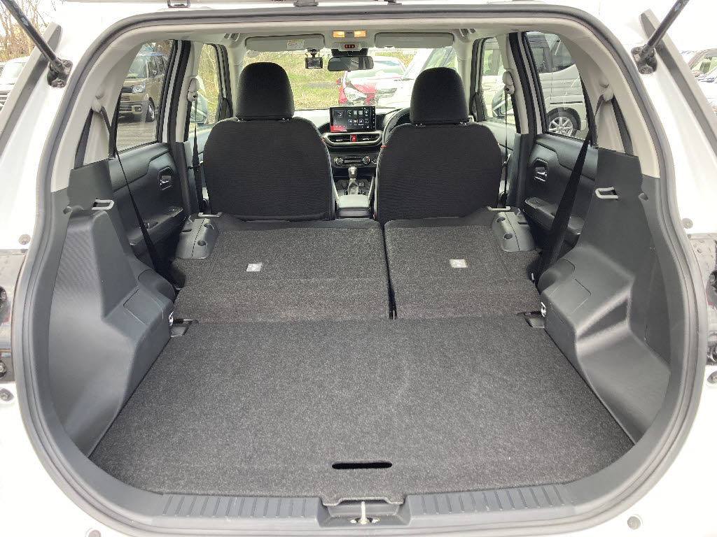 トヨタ ライズ Z 4WD