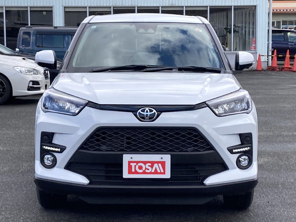 トヨタ ライズ Z 4WD