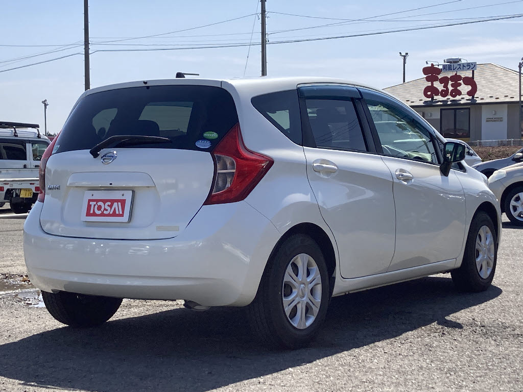 ニッサン ノート X