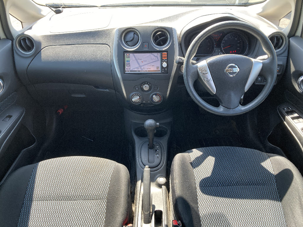 ニッサン ノート X