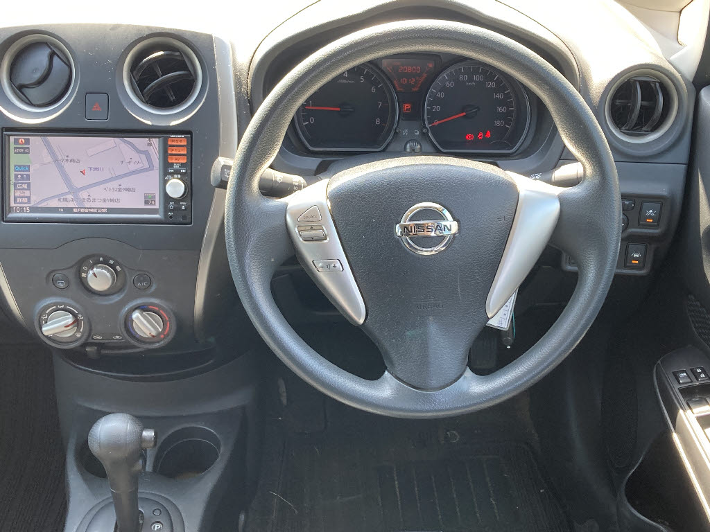 ニッサン ノート X