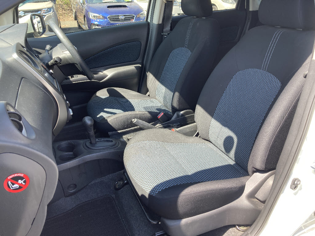 ニッサン ノート X