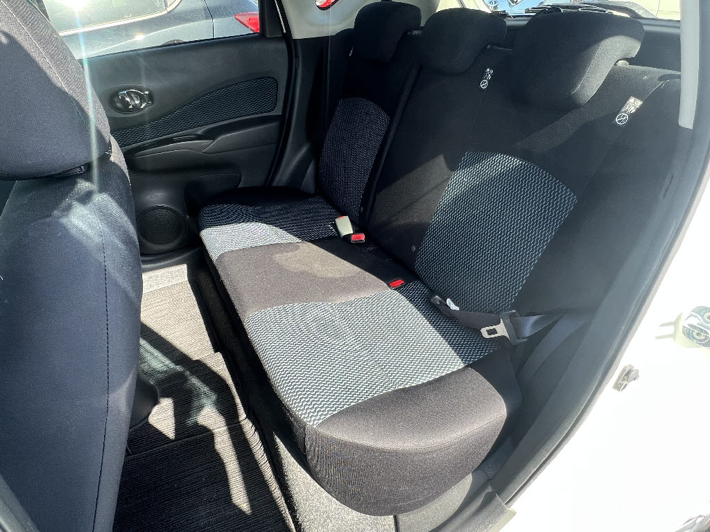 ニッサン ノート X